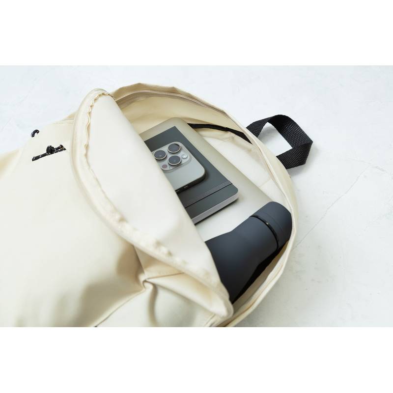 Challenger RPET batoh, hnědá natural Challenger RPET batoh, hnědá natural