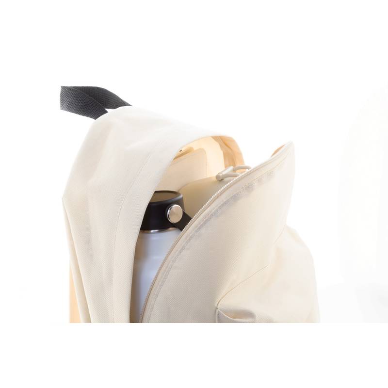 Challenger RPET batoh, hnědá natural Challenger RPET batoh, hnědá natural