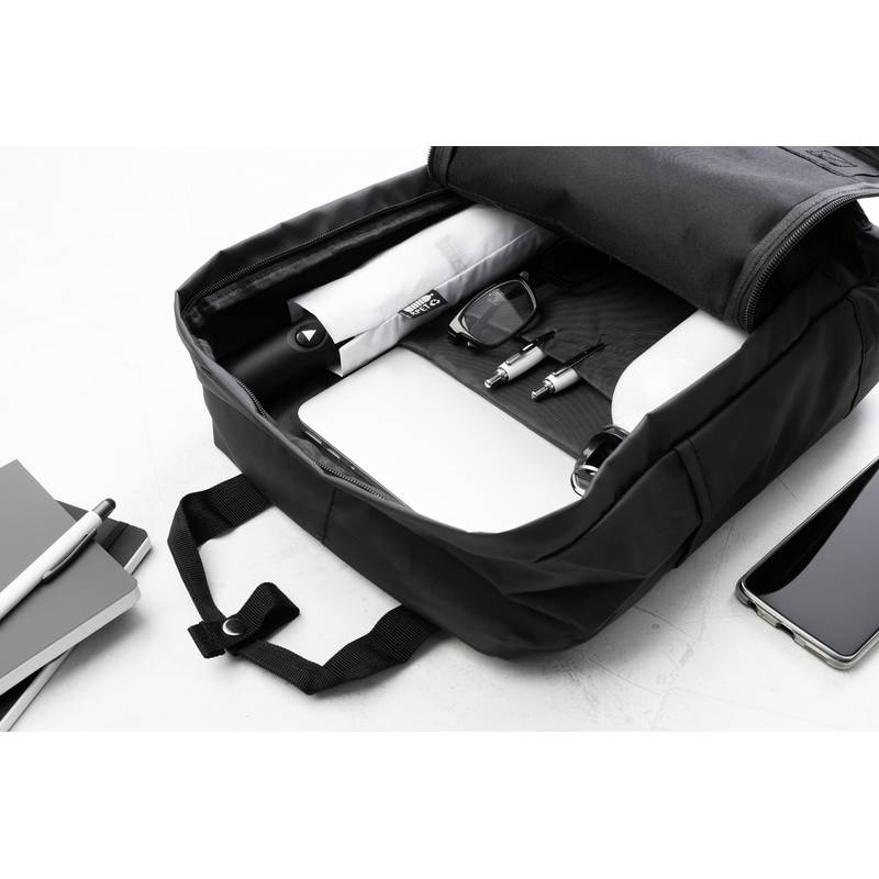 Huntington RPU batoh, černá Huntington RPU batoh, černá