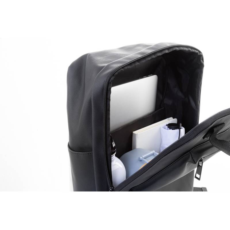 Huntington RPU batoh, černá Huntington RPU batoh, černá