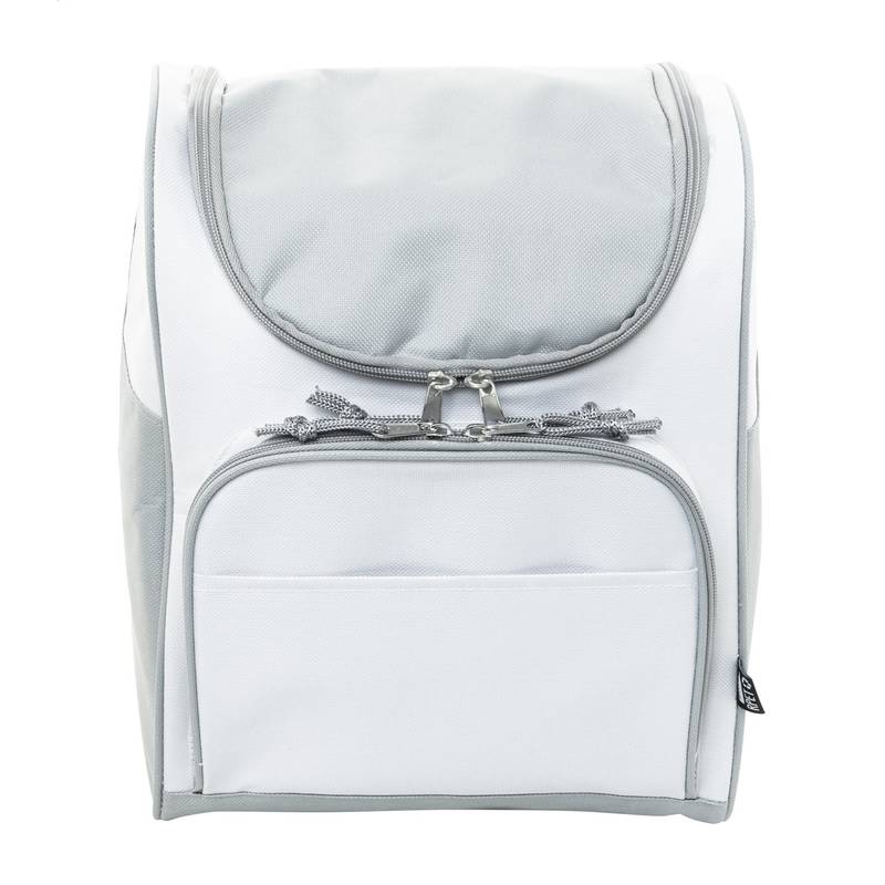 Inuit chladící taška RPET, bílá Inuit chladící taška RPET, bílá