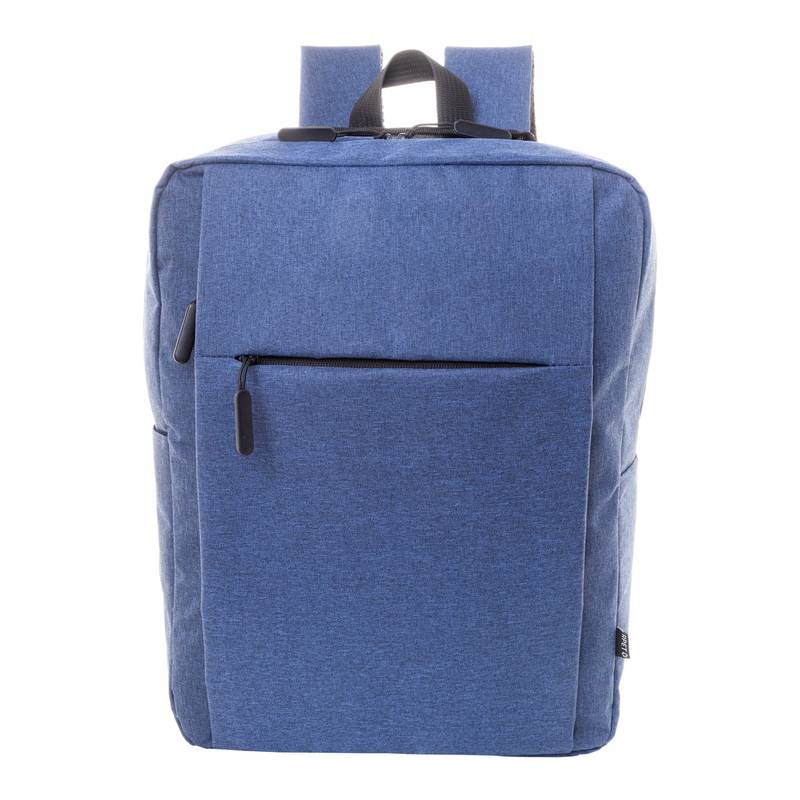 Prenson RPET batoh, modrá Prenson RPET batoh, modrá