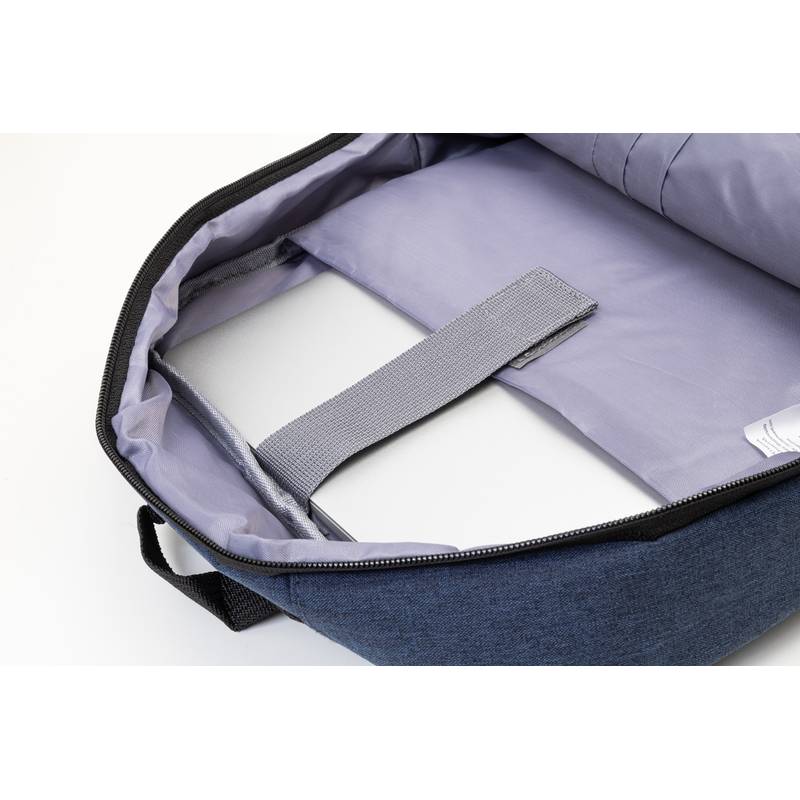 Prenson RPET batoh, modrá Prenson RPET batoh, modrá