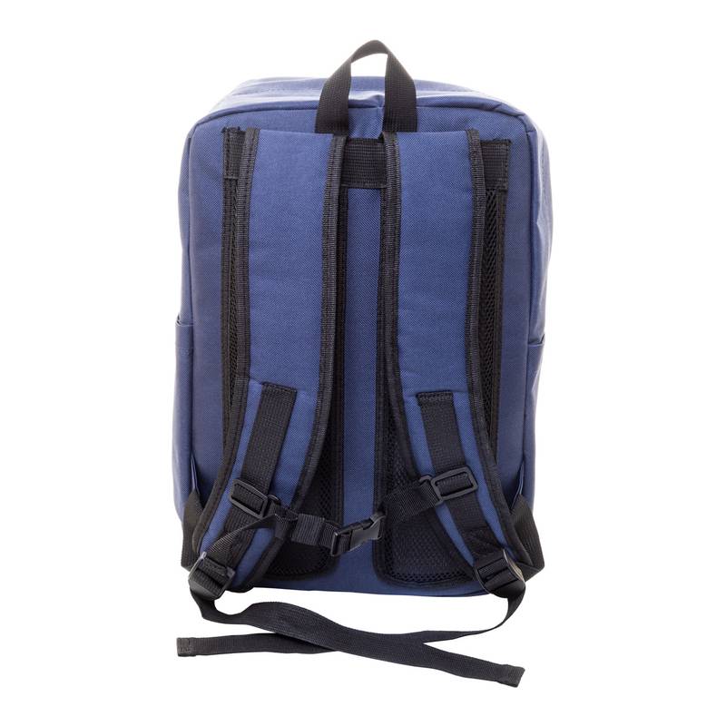 Ducket RPET batoh, modrá tmavá Ducket RPET batoh, modrá tmavá