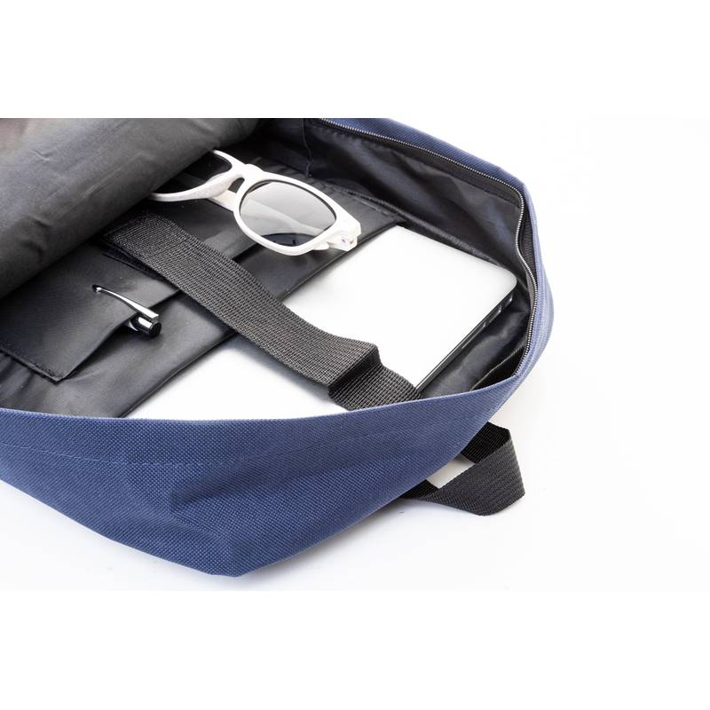 Ducket RPET batoh, modrá tmavá Ducket RPET batoh, modrá tmavá