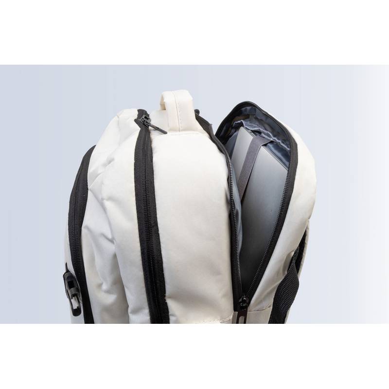 Kellogg batoh RPET na dokumenty, hnedá natural Kellogg batoh RPET na dokumenty, hnedá natural