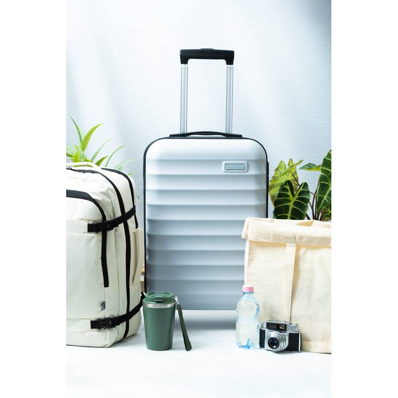 Kellogg batoh RPET na dokumenty, hnedá natural Kellogg batoh RPET na dokumenty, hnedá natural