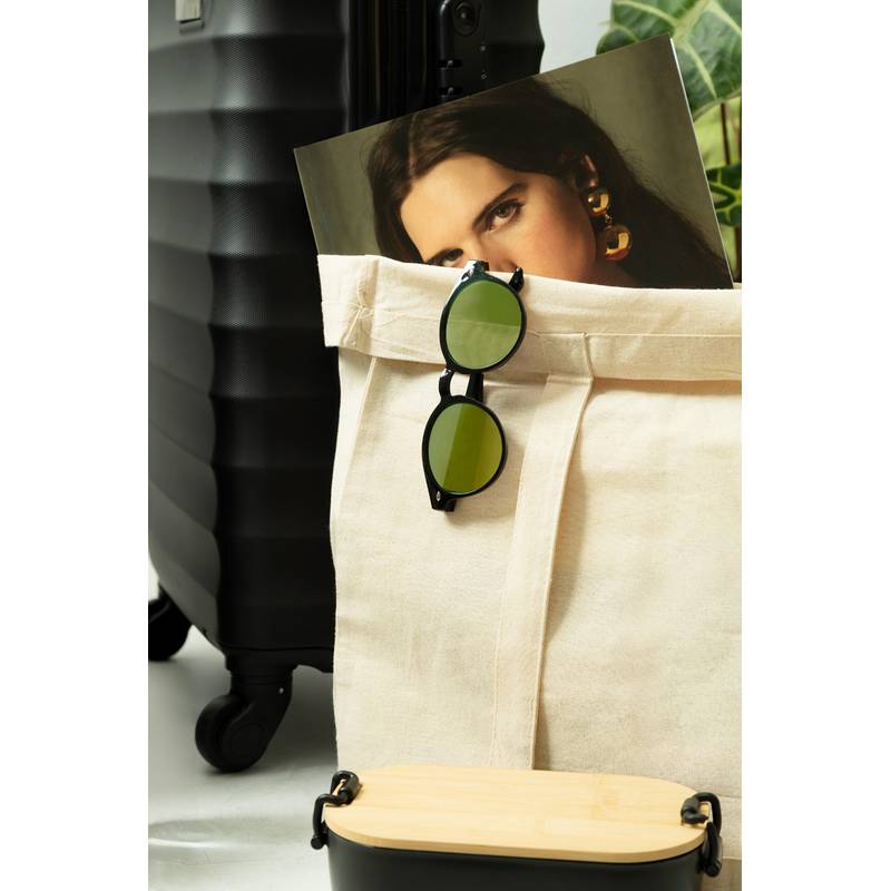 Fertote Plus Fairtrade nákupná taška, hnedá natural Fertote Plus Fairtrade nákupná taška, hnedá natural