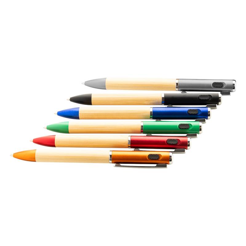 Penboo kuličkové pero, oranžová Penboo kuličkové pero, oranžová