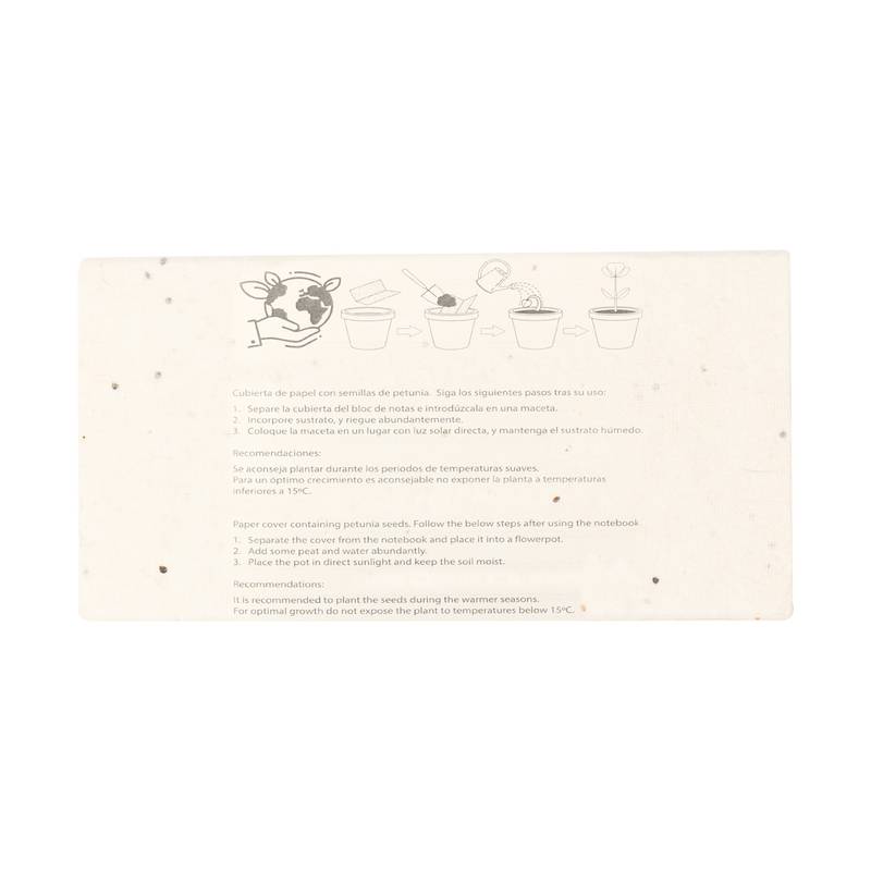 Delar sada tužek, hnědá natural Delar sada tužek, hnědá natural