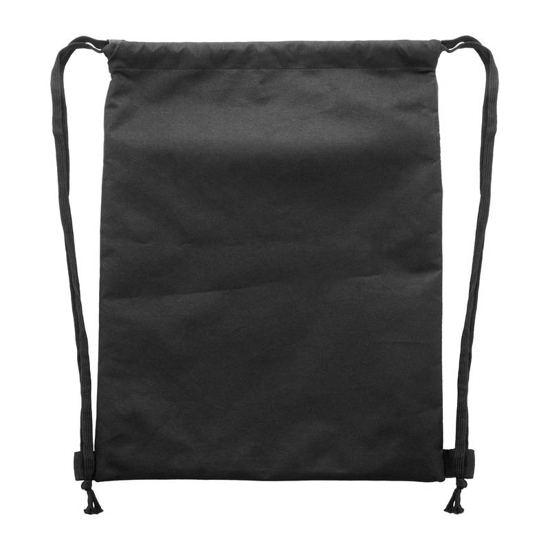 Pudrow RPET vak so sťahovacou šnúrkou, modrá tmavá Pudrow RPET vak so sťahovacou šnúrkou, modrá tmavá