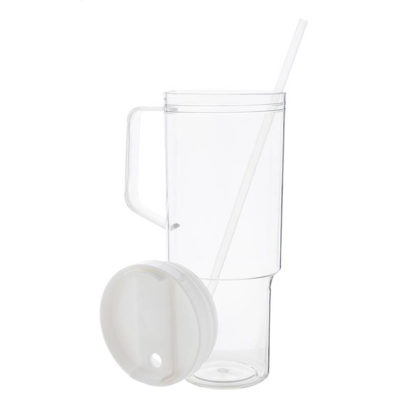 Repetus cestovný hrnček, biela Repetus cestovný hrnček, biela