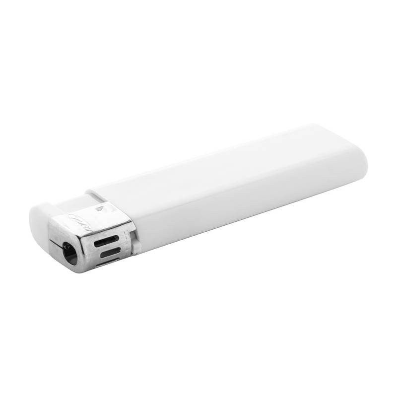 Flatlight zapalovač, bílá Flatlight zapalovač, bílá