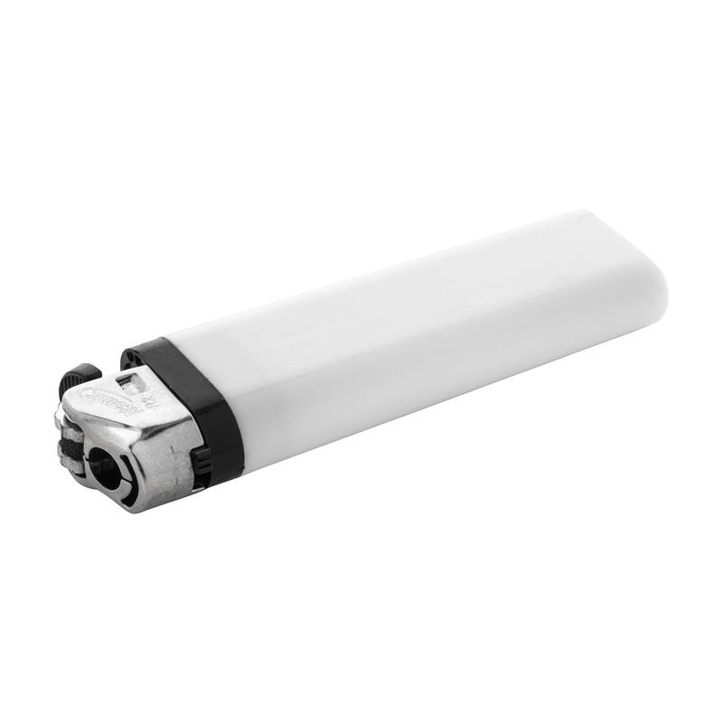 Flintlight zapalovač, bílá Flintlight zapalovač, bílá