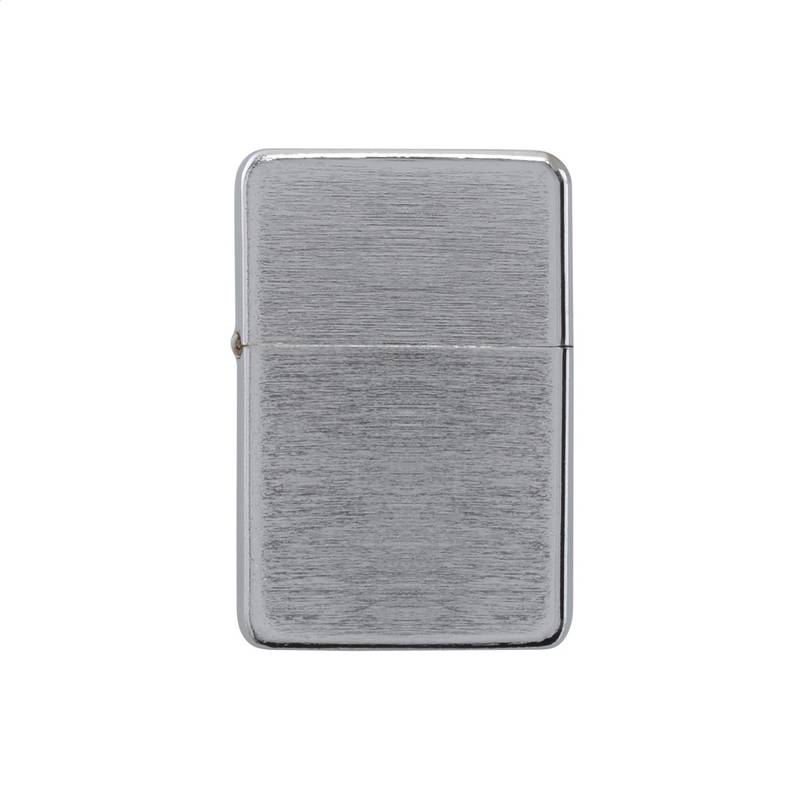 Gasolight benzínový zapalovač, šedá Silver Gasolight benzínový zapalovač, šedá Silver