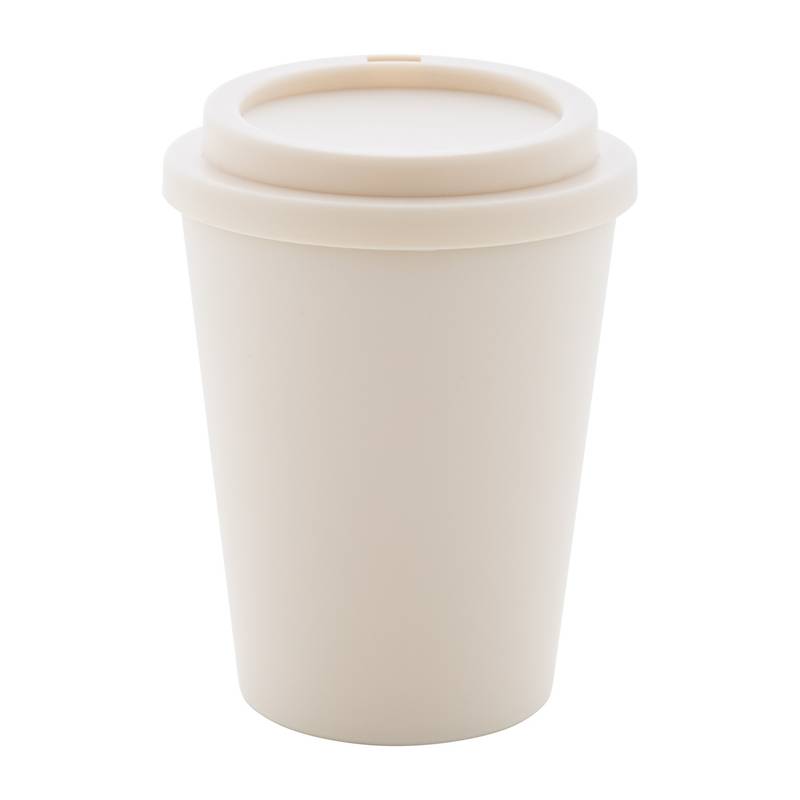 Peppulu termo hrnček, hnedá natural Peppulu termo hrnček, hnedá natural