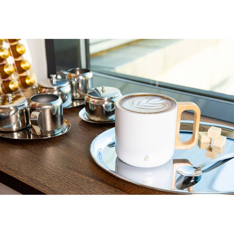 Rewoo termo hrnček, biela Rewoo termo hrnček, biela