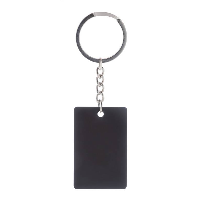 RectoShine přívěšek na klíče, černá RectoShine přívěšek na klíče, černá