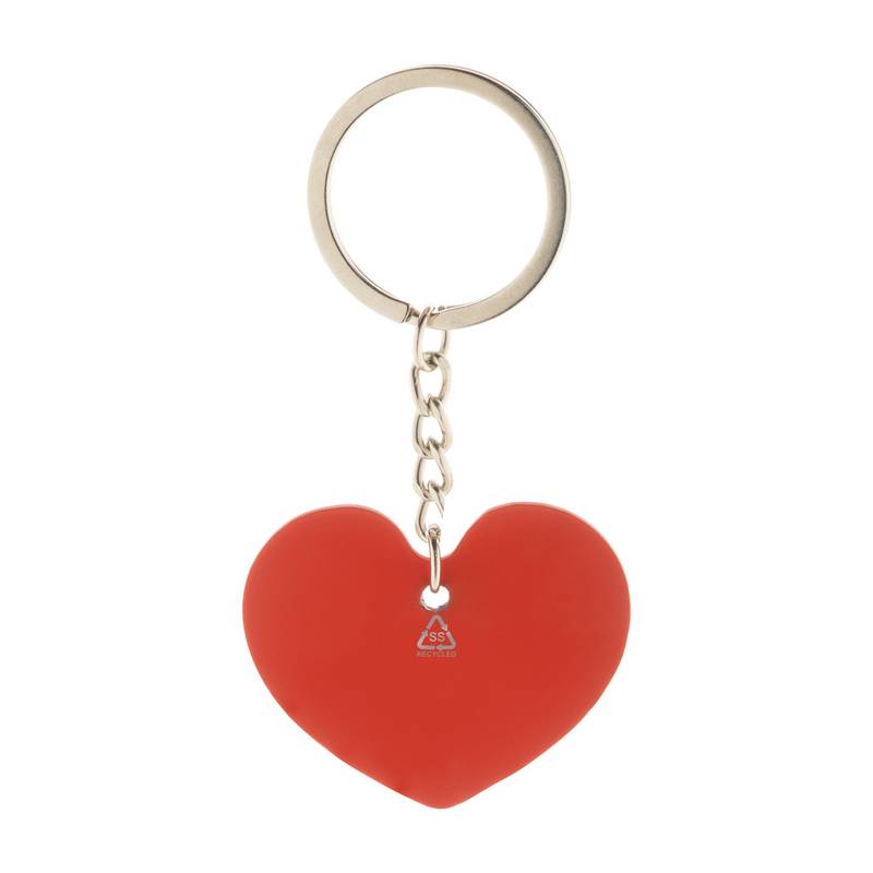 LoveShine přívěšek na klíče, červená LoveShine přívěšek na klíče, červená
