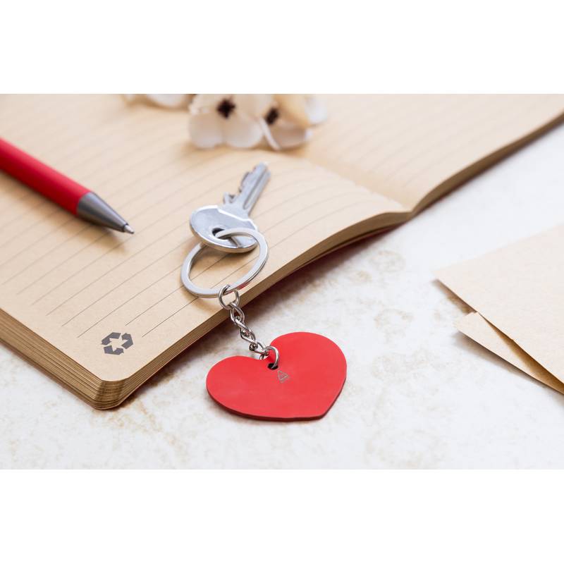 LoveShine přívěšek na klíče, červená LoveShine přívěšek na klíče, červená