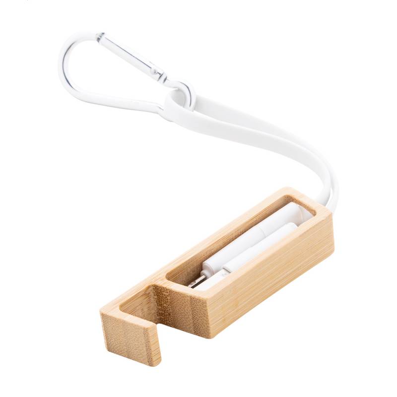 Boppy USB nabíjecí kabel, bílá Boppy USB nabíjecí kabel, bílá