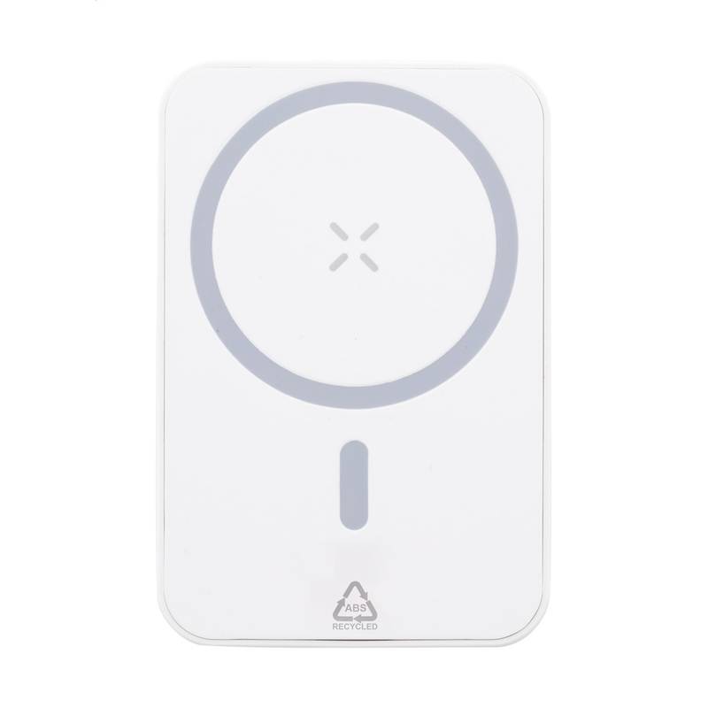 Rabobank Mag power banka RABS, biela Rabobank Mag power banka RABS, biela