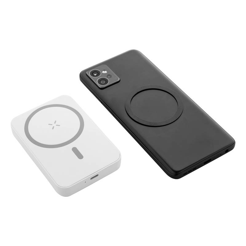 Rabobank Mag power banka RABS, biela Rabobank Mag power banka RABS, biela