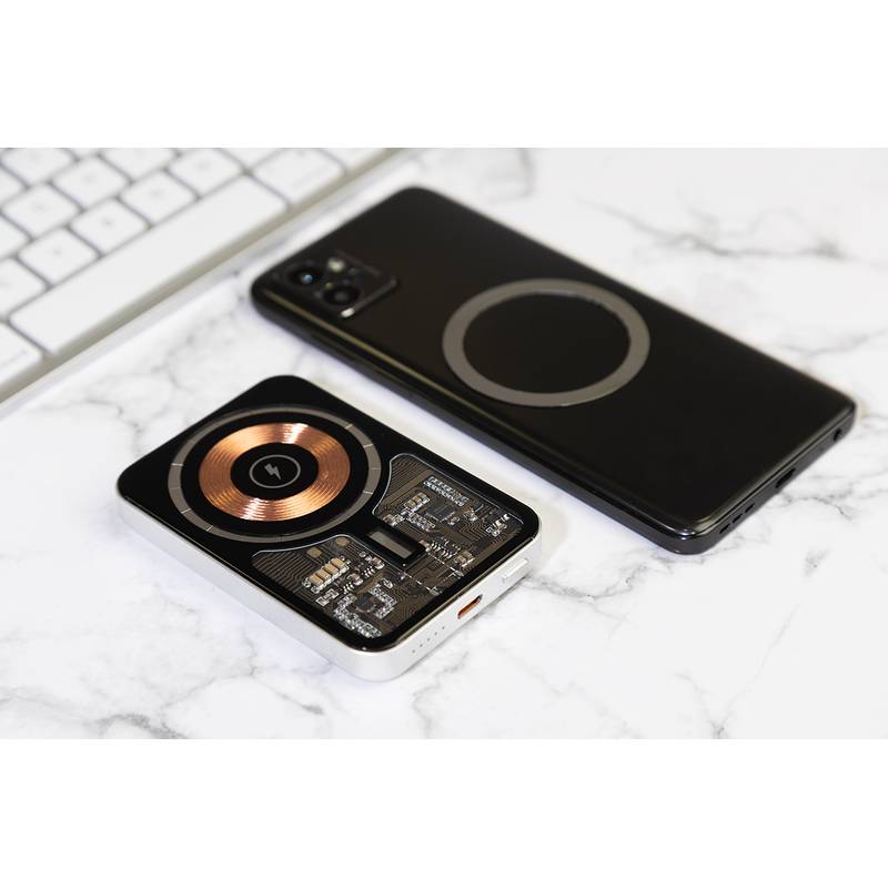 Ralubo Tube power banka, čierna Ralubo Tube power banka, čierna