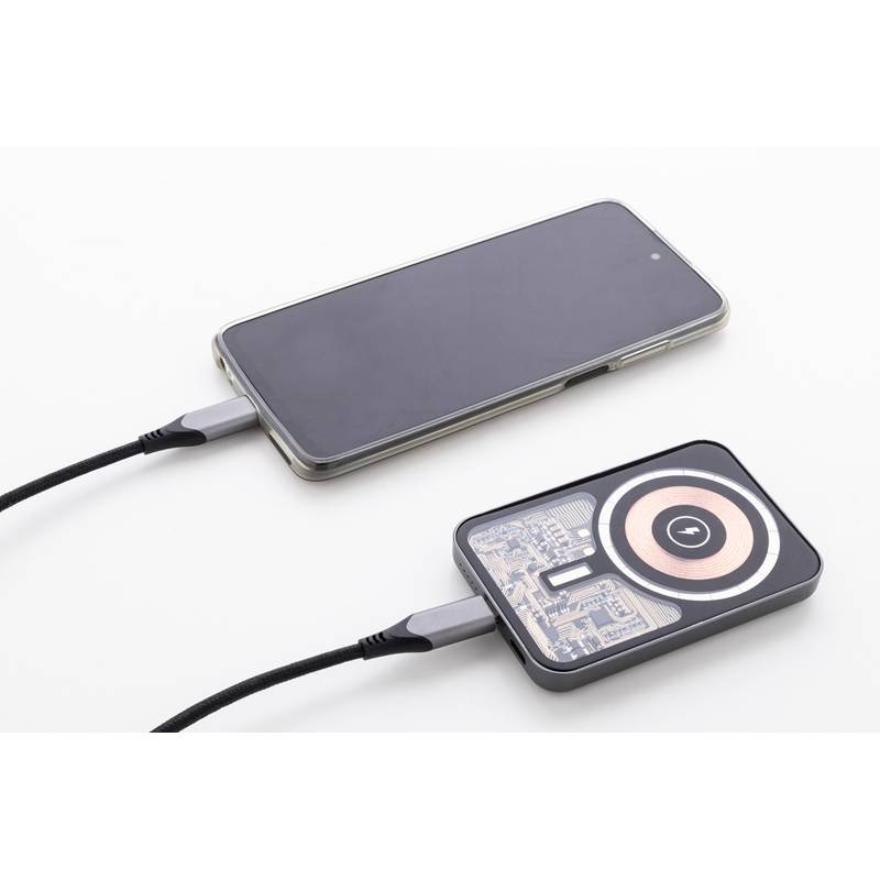 Ralubo Tube power banka, čierna Ralubo Tube power banka, čierna