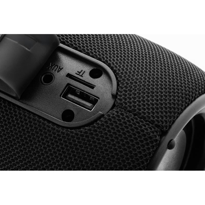 Blaster bluetooth reproduktor, černá Blaster bluetooth reproduktor, černá