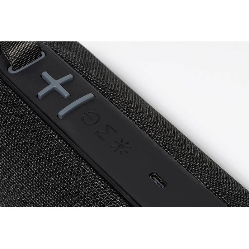 Blaster bluetooth reproduktor, černá Blaster bluetooth reproduktor, černá