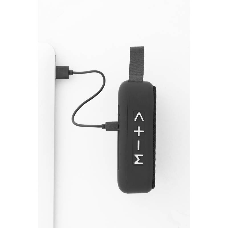 Meshfi bluetooth reproduktor, sivá Meshfi bluetooth reproduktor, sivá