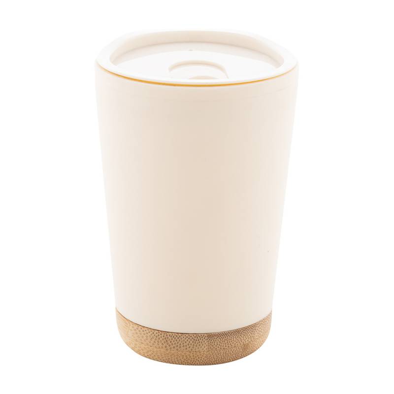 Dellio termo hrnek, hnědá natural Dellio termo hrnek, hnědá natural