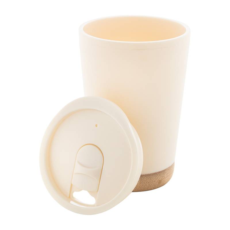 Dellio termo hrnek, hnědá natural Dellio termo hrnek, hnědá natural