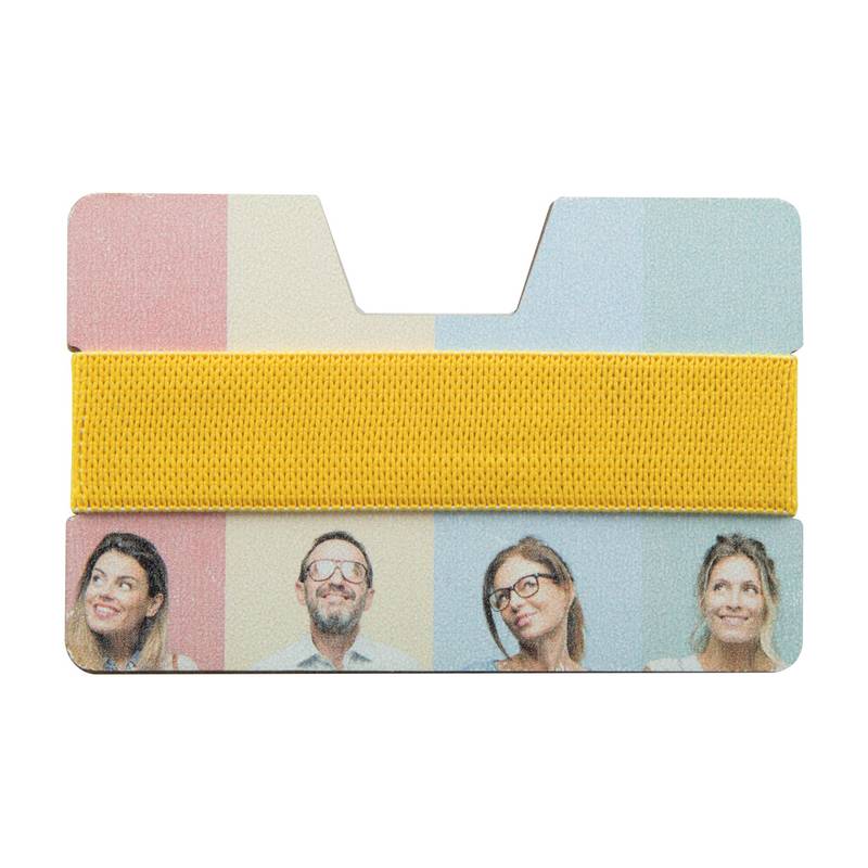 StriCard obal na karty, žlutá StriCard obal na karty, žlutá