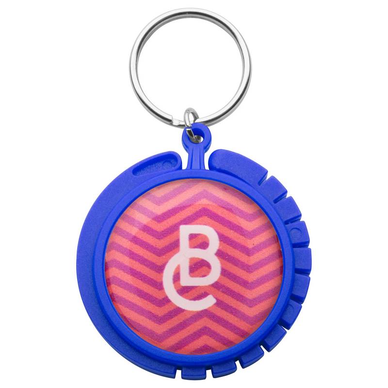 Foldy Vešiak na tašky, modrá Foldy Vešiak na tašky, modrá