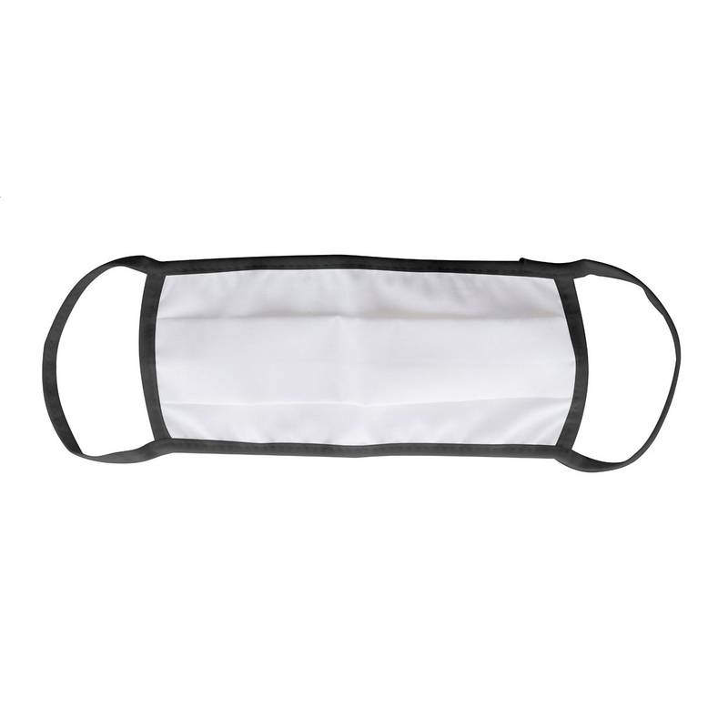 WashMask umývateľná maska na tvár, čierna WashMask umývateľná maska na tvár, čierna