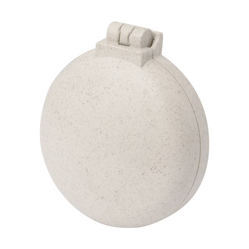 Flege kefa na vlasy, hnedá natural Flege kefa na vlasy, hnedá natural