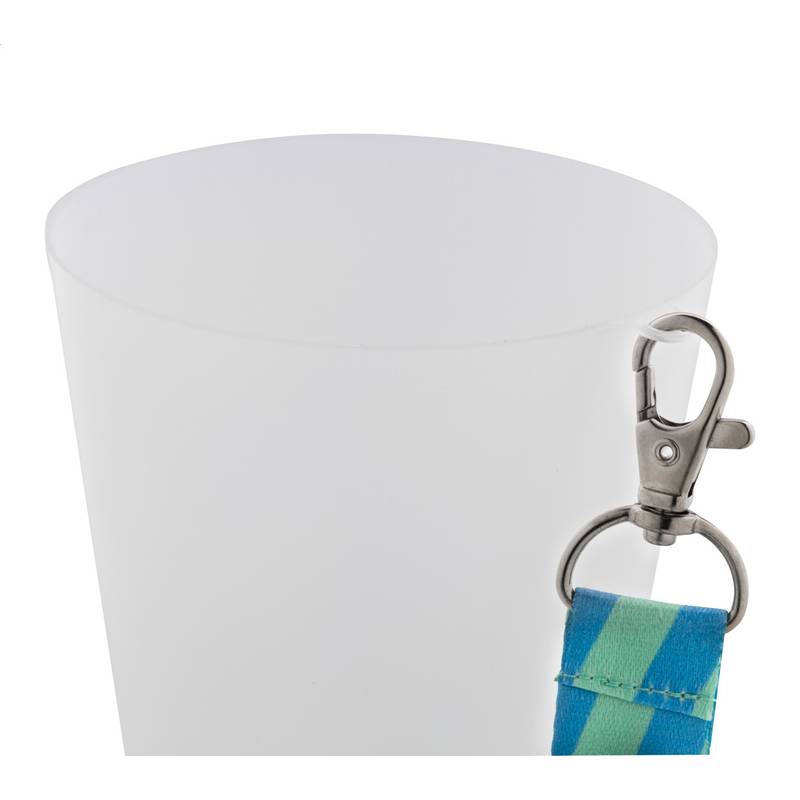 Cupyard opakovaně použitelný kelímek na akce, bílá Cupyard opakovaně použitelný kelímek na akce, bílá