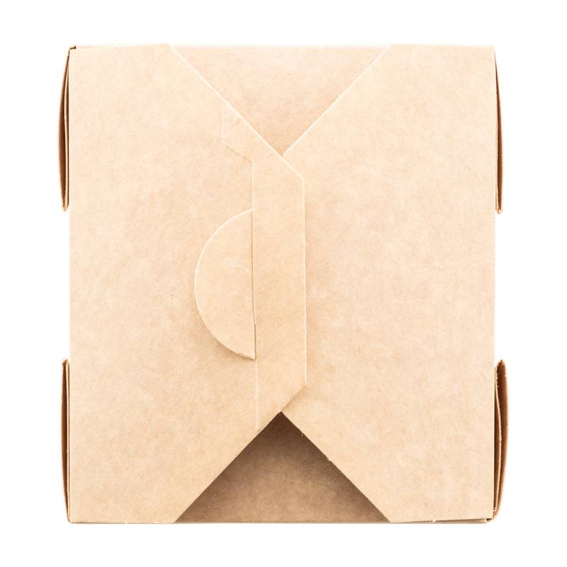 Delibox 750 krabice na jídlo s sebou, hnědá natural Delibox 750 krabice na jídlo s sebou, hnědá natural