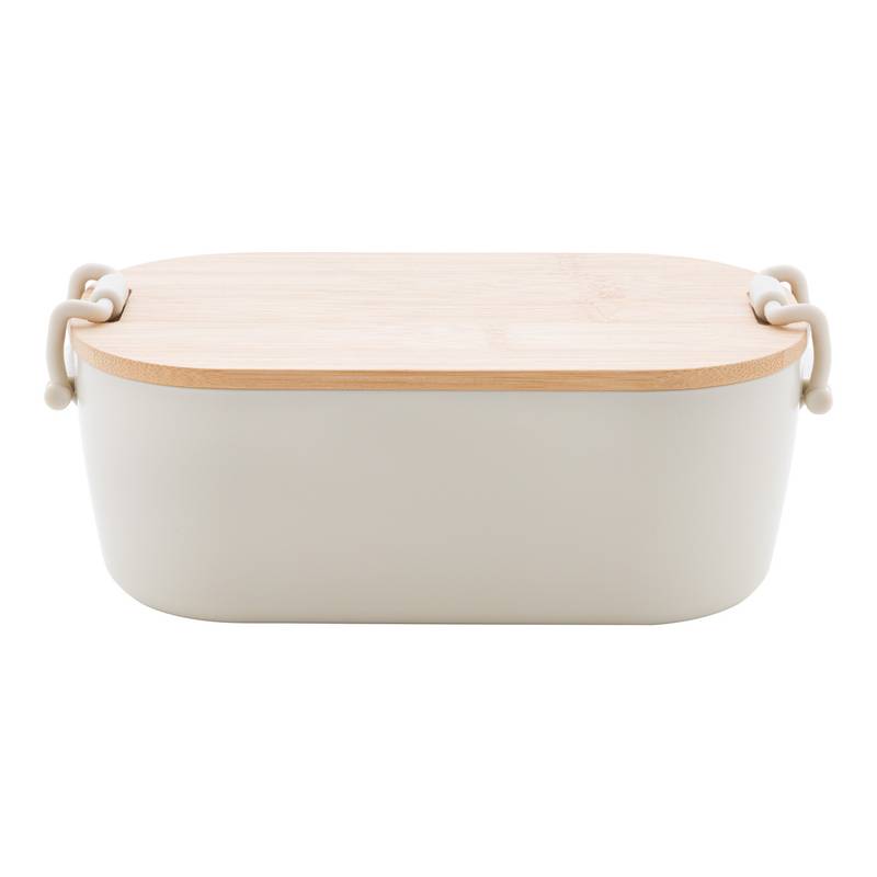 Fuboo box na jídlo, hnědá natural Fuboo box na jídlo, hnědá natural