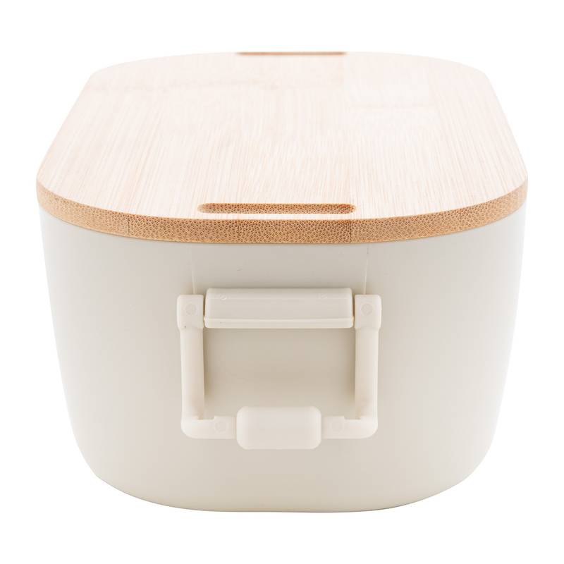 Fuboo box na jídlo, hnědá natural Fuboo box na jídlo, hnědá natural