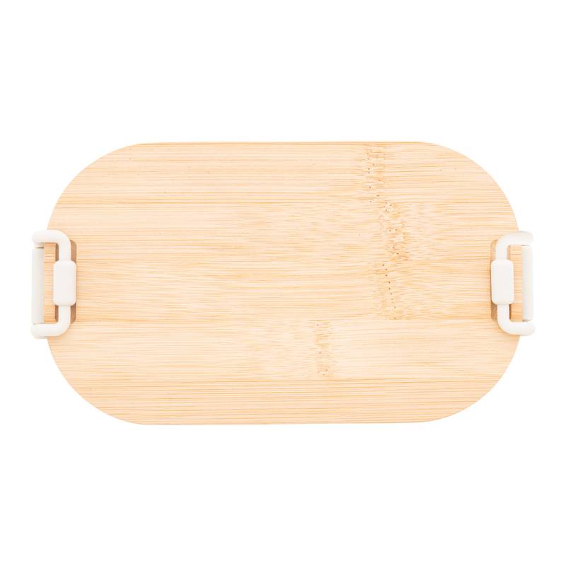 Fuboo box na jídlo, hnědá natural Fuboo box na jídlo, hnědá natural