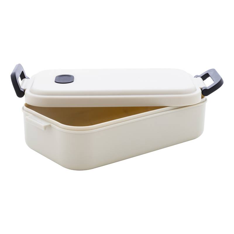 Steamo box na jídlo, hnědá natural Steamo box na jídlo, hnědá natural