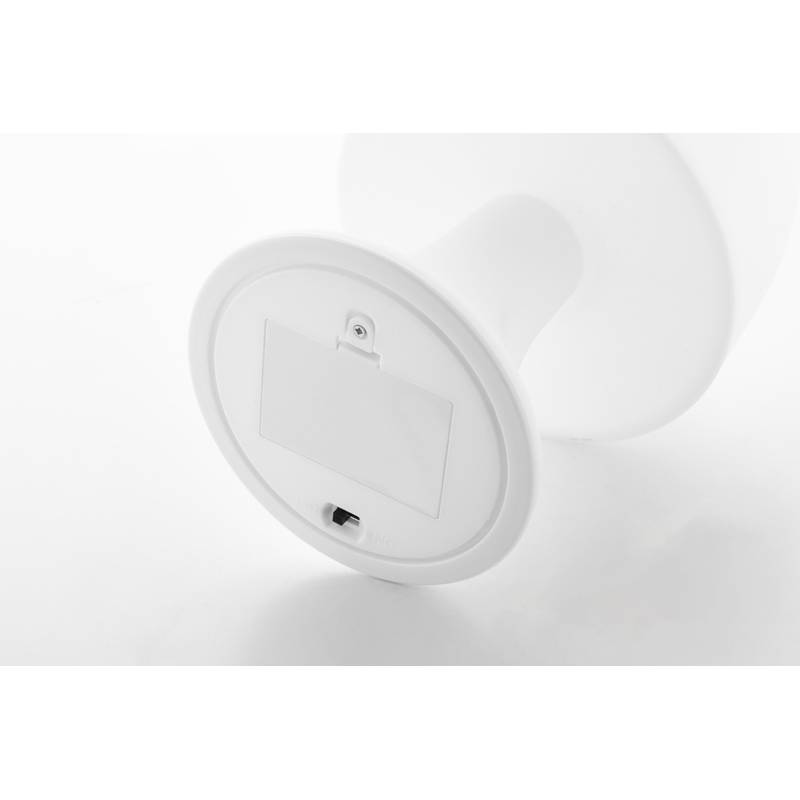 Margarita barová stolní lampa, bílá Margarita barová stolní lampa, bílá