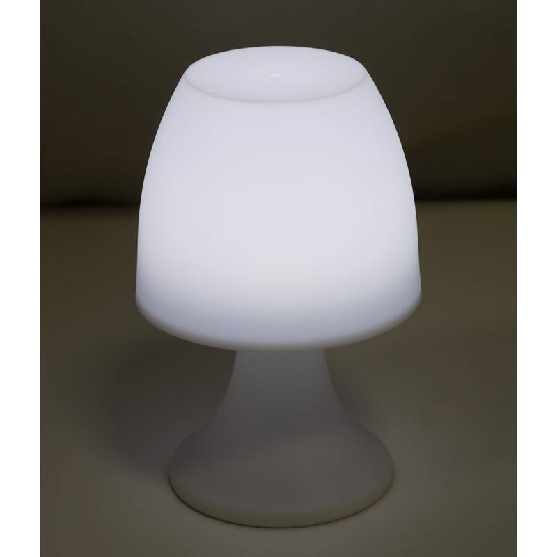 Margarita barová stolní lampa, bílá Margarita barová stolní lampa, bílá