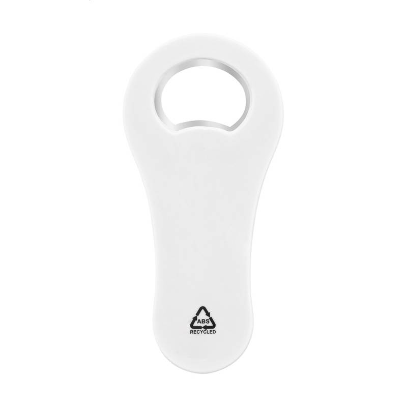 Swirl RABS otvírák na láhve, bílá Swirl RABS otvírák na láhve, bílá