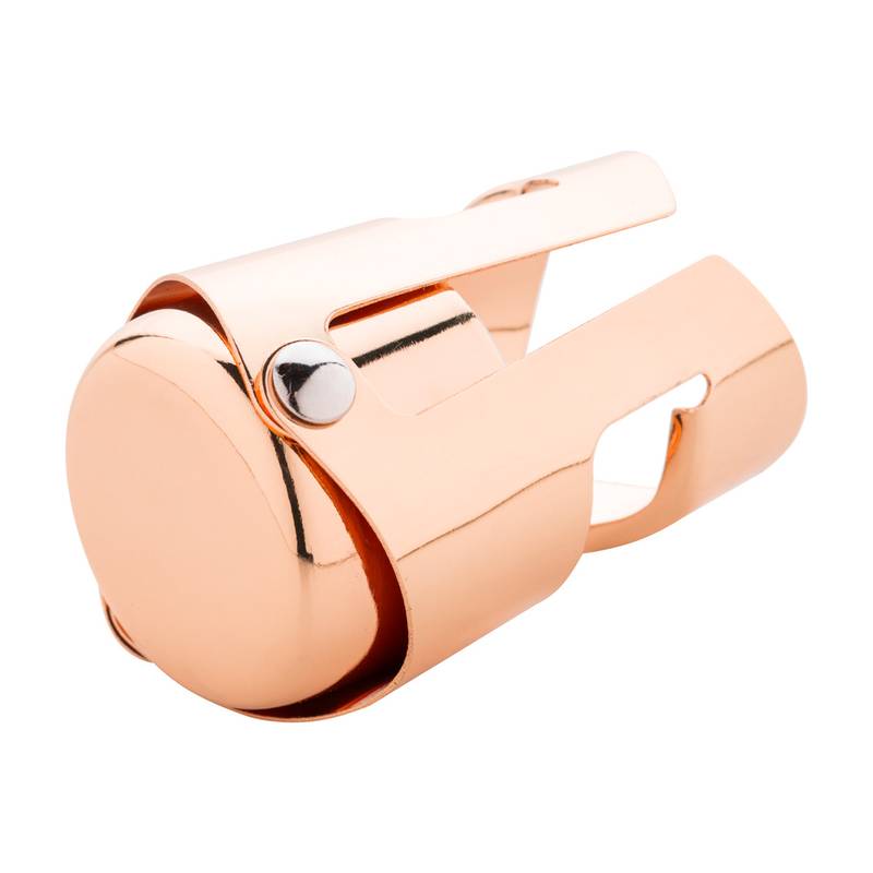 Apulie zátka na šampaňské, růžová Rose Apulie zátka na šampaňské, růžová Rose