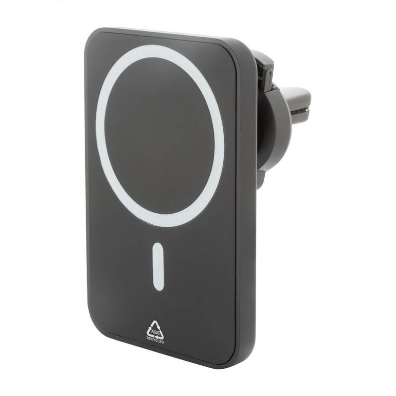 Chargeway nabíjačka s držiakom na mobil do auta, čierna Chargeway nabíjačka s držiakom na mobil do auta, čierna