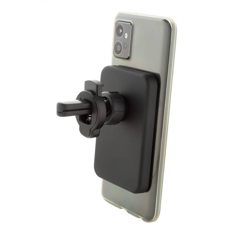 Chargeway nabíjačka s držiakom na mobil do auta, čierna Chargeway nabíjačka s držiakom na mobil do auta, čierna